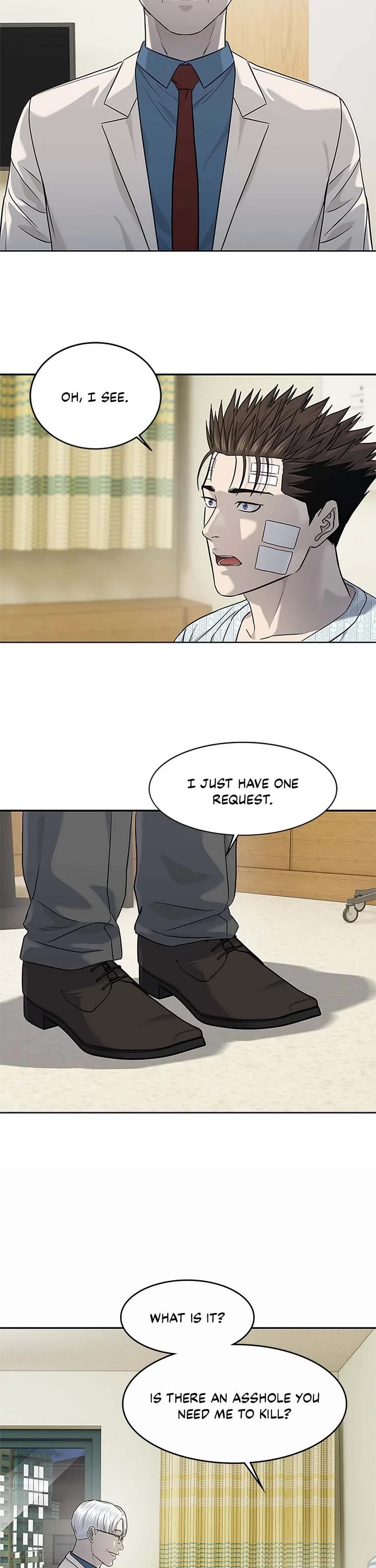 God Of Blackfield Chapter 227 page 28 - Chapter 227