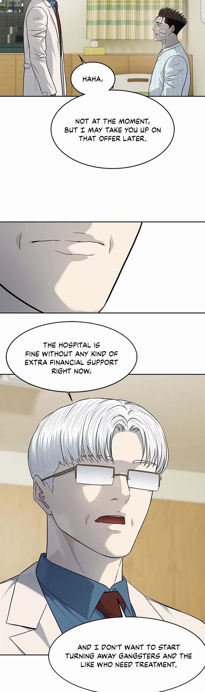 God Of Blackfield Chapter 227 page 29 - Chapter 227