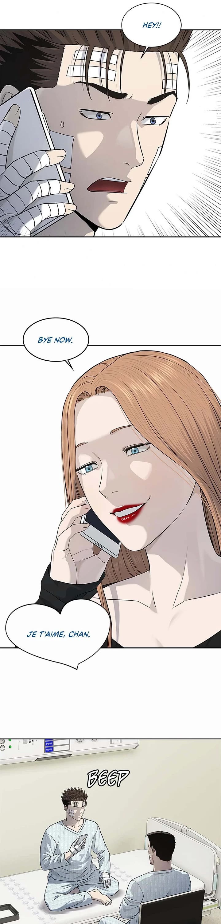 God Of Blackfield Chapter 227 page 3 - Chapter 227