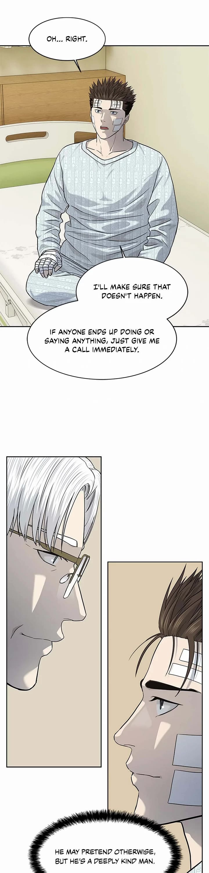 God Of Blackfield Chapter 227 page 31 - Chapter 227