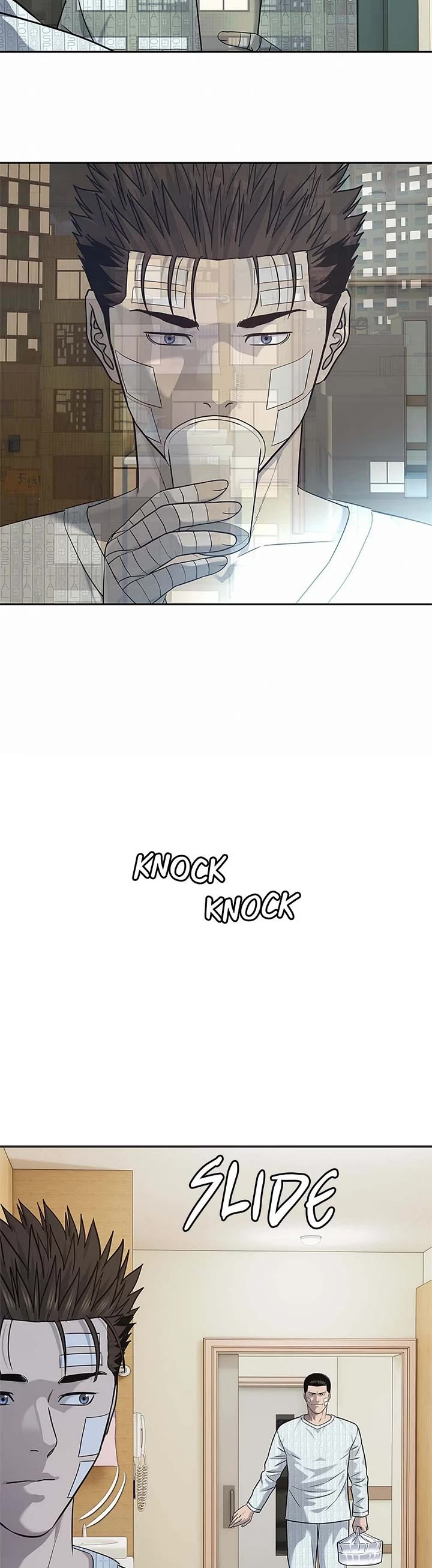 God Of Blackfield Chapter 227 page 35 - Chapter 227
