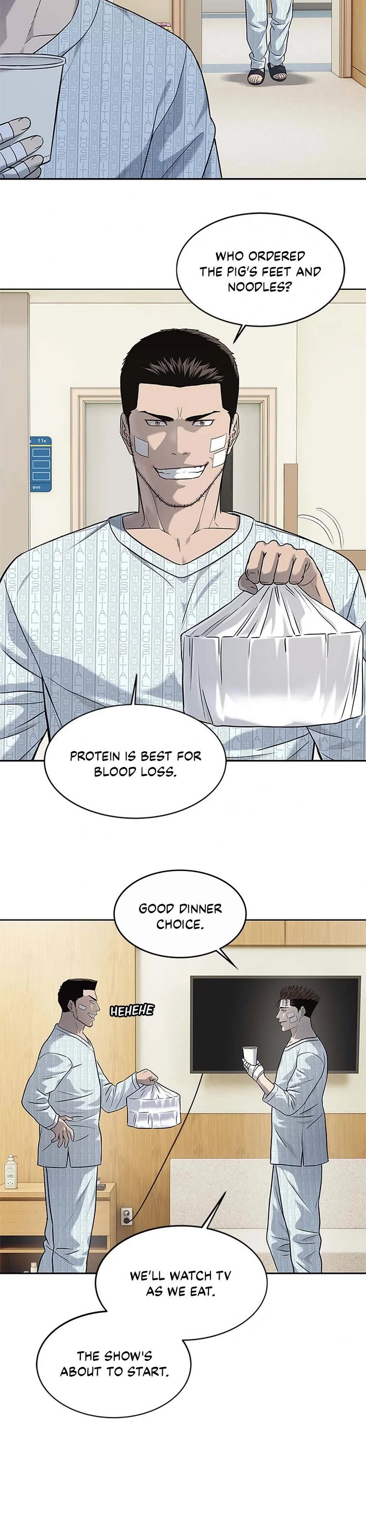 God Of Blackfield Chapter 227 page 36 - Chapter 227
