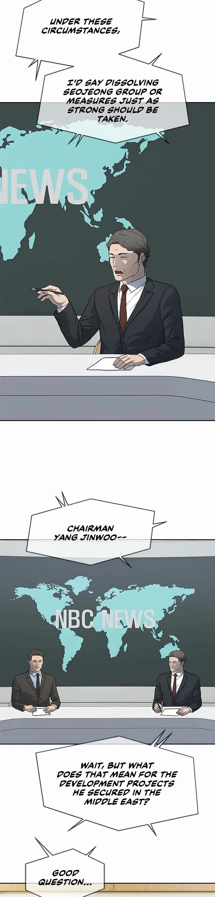 God Of Blackfield Chapter 227 page 41 - Chapter 227
