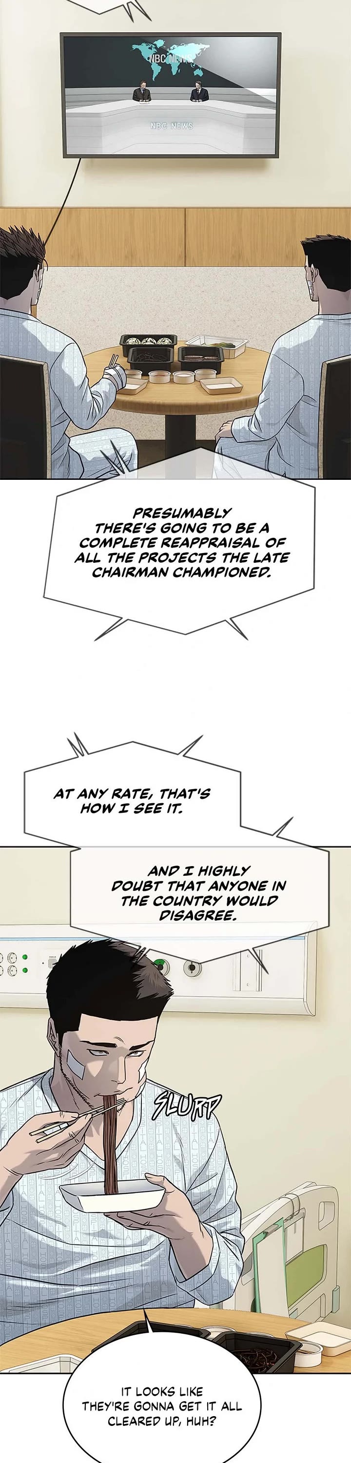 God Of Blackfield Chapter 227 page 42 - Chapter 227