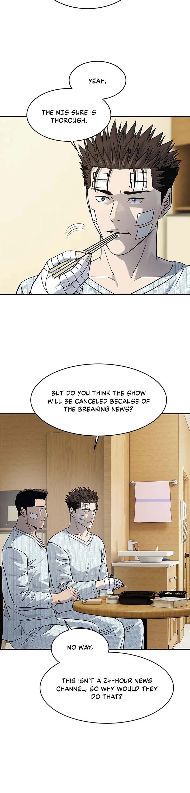 God Of Blackfield Chapter 227 page 43 - Chapter 227
