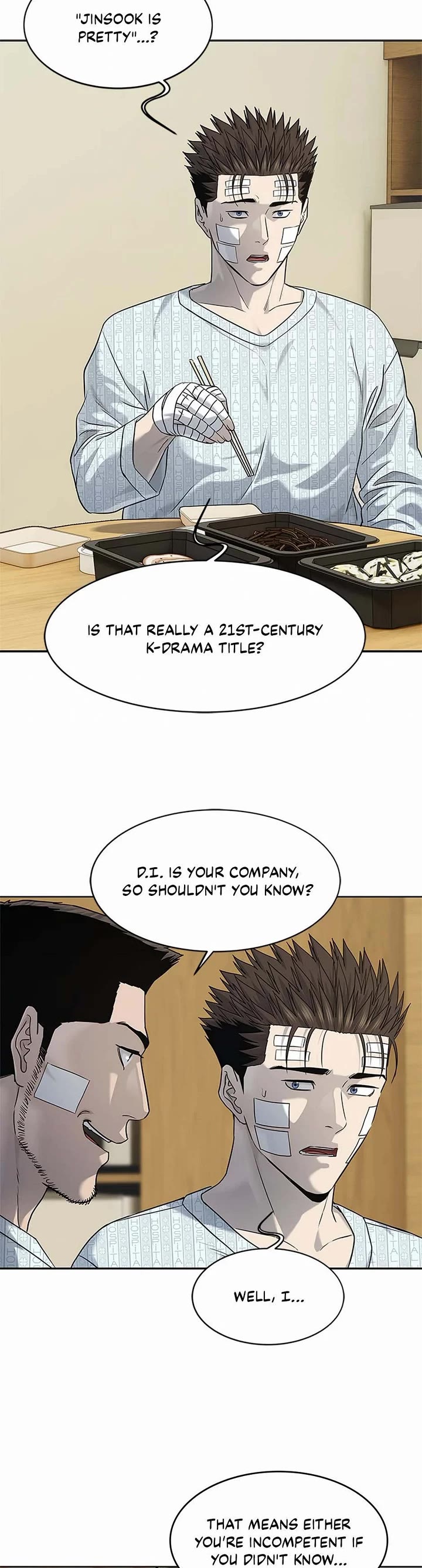 God Of Blackfield Chapter 227 page 45 - Chapter 227