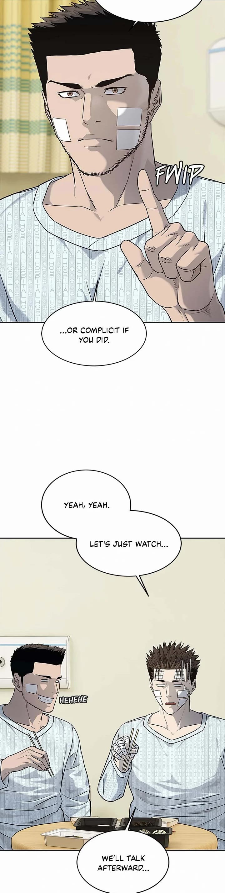 God Of Blackfield Chapter 227 page 46 - Chapter 227