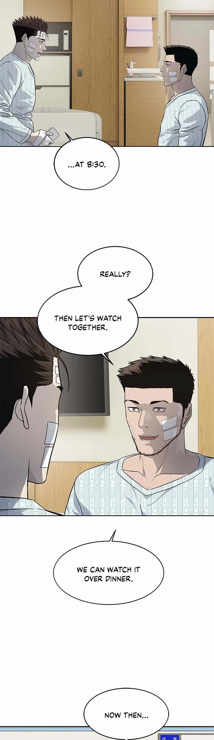 God Of Blackfield Chapter 227 page 5 - Chapter 227