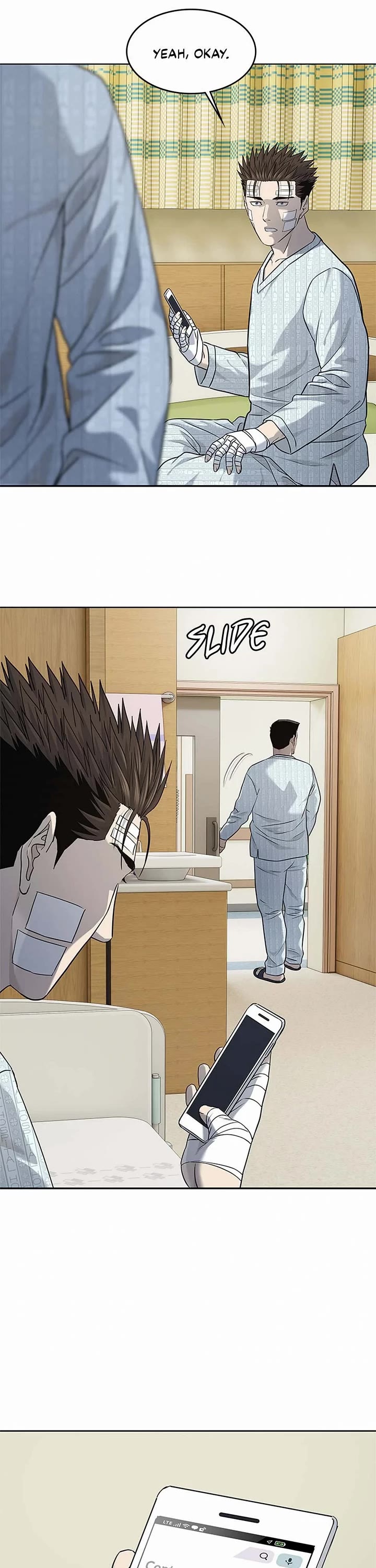 God Of Blackfield Chapter 227 page 7 - Chapter 227