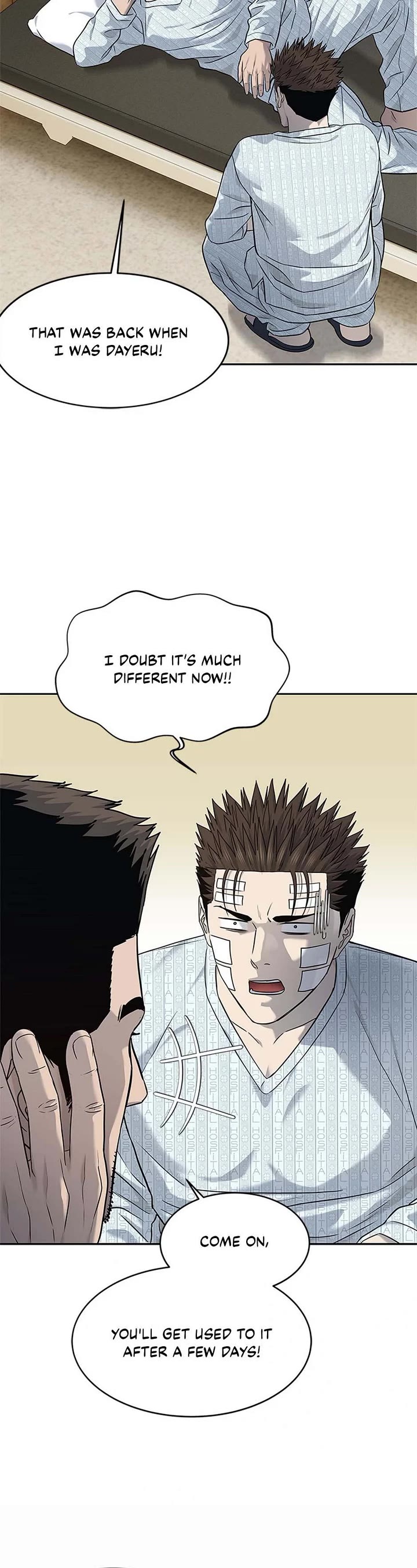 God Of Blackfield Chapter 228 page 14 - Chapter 228