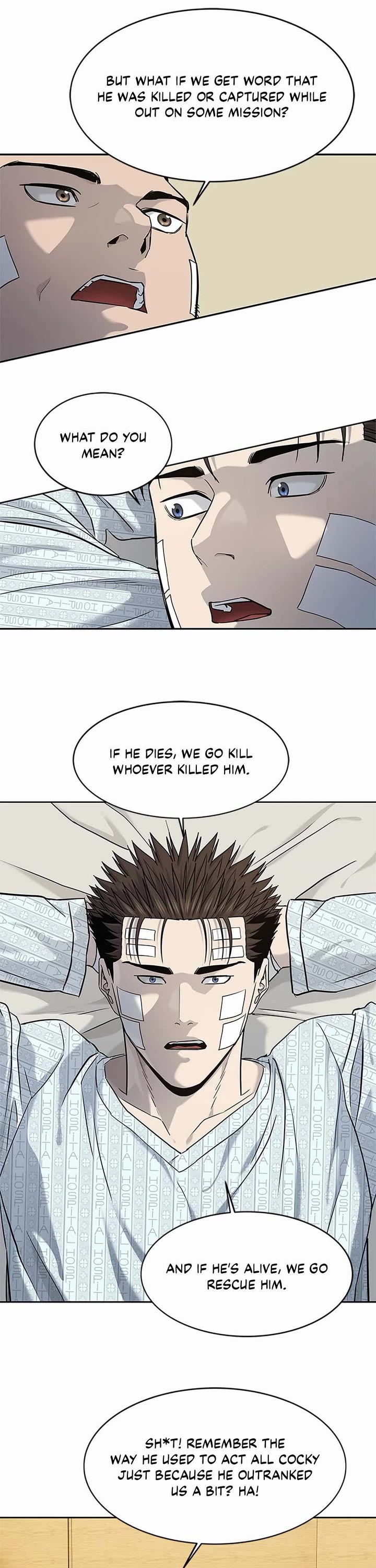 God Of Blackfield Chapter 228 page 17 - Chapter 228