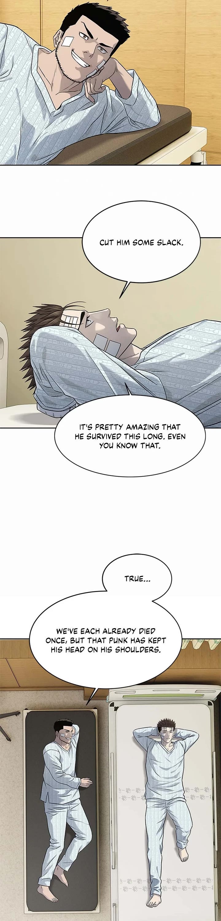 God Of Blackfield Chapter 228 page 18 - Chapter 228