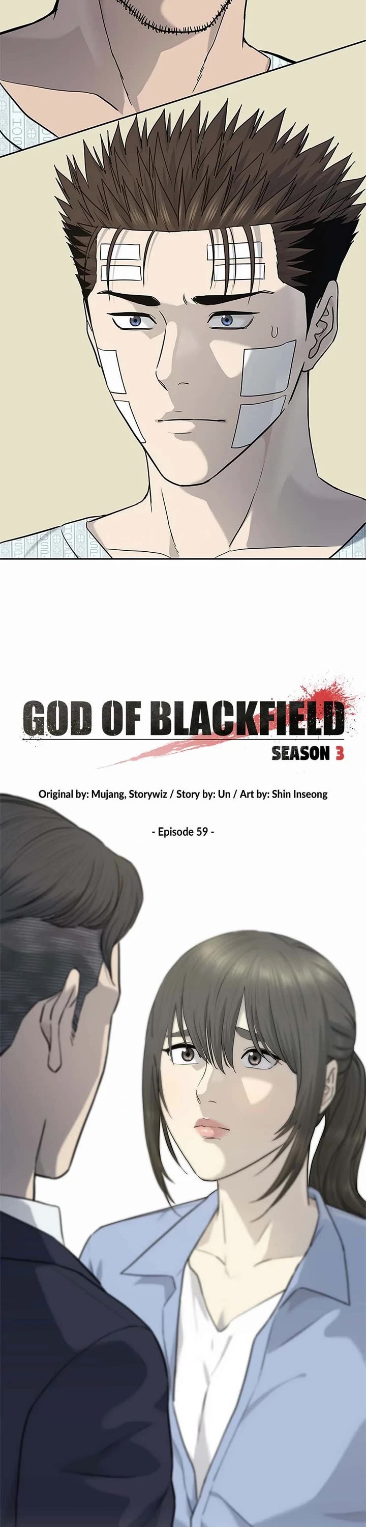 God Of Blackfield Chapter 228 page 2 - Chapter 228