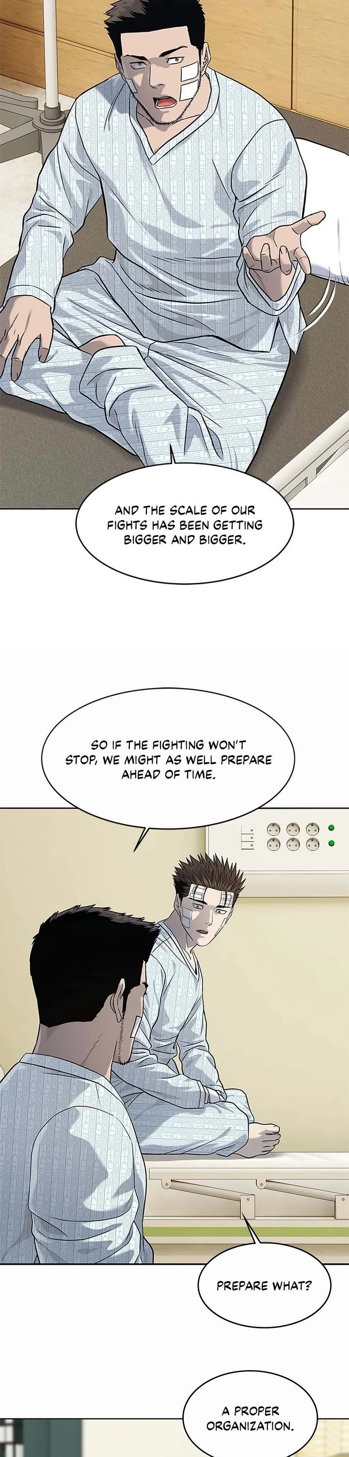 God Of Blackfield Chapter 228 page 21 - Chapter 228