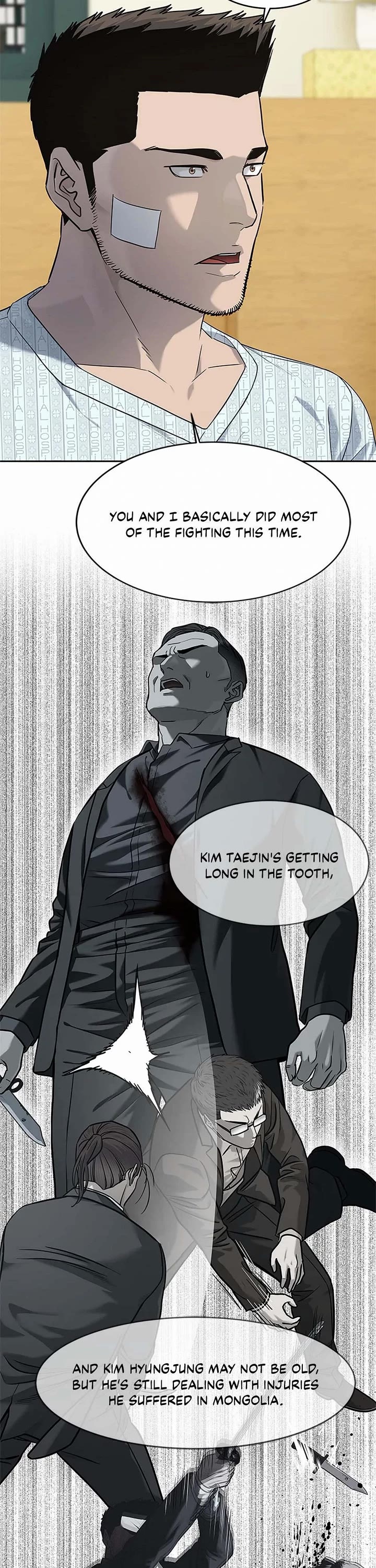 God Of Blackfield Chapter 228 page 22 - Chapter 228