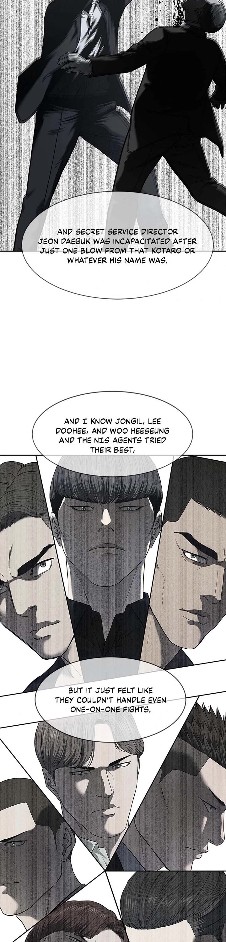 God Of Blackfield Chapter 228 page 23 - Chapter 228