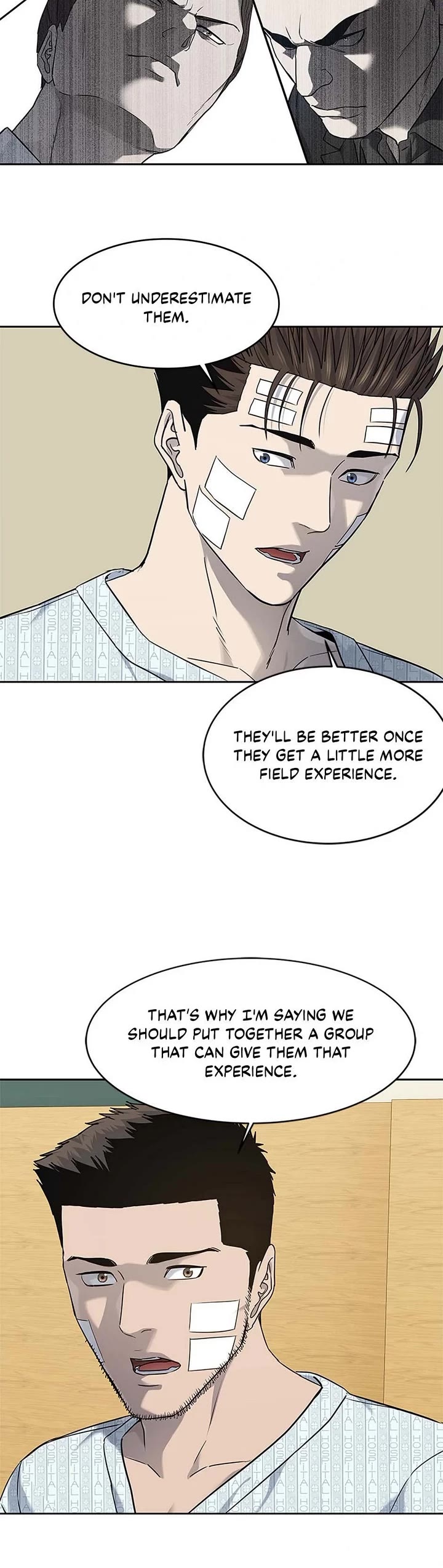 God Of Blackfield Chapter 228 page 24 - Chapter 228