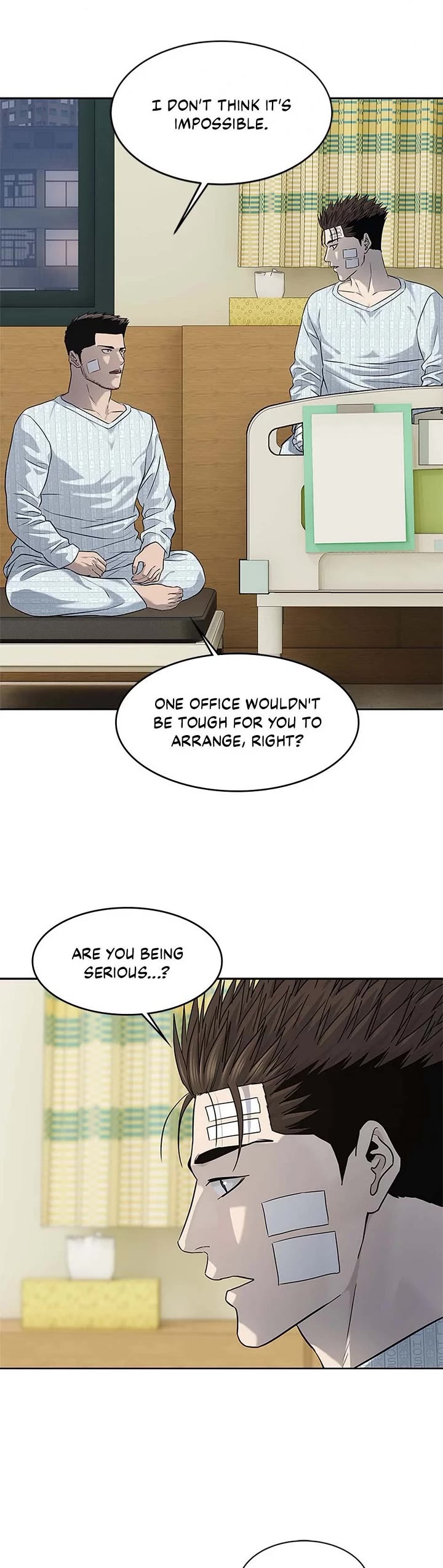God Of Blackfield Chapter 228 page 25 - Chapter 228