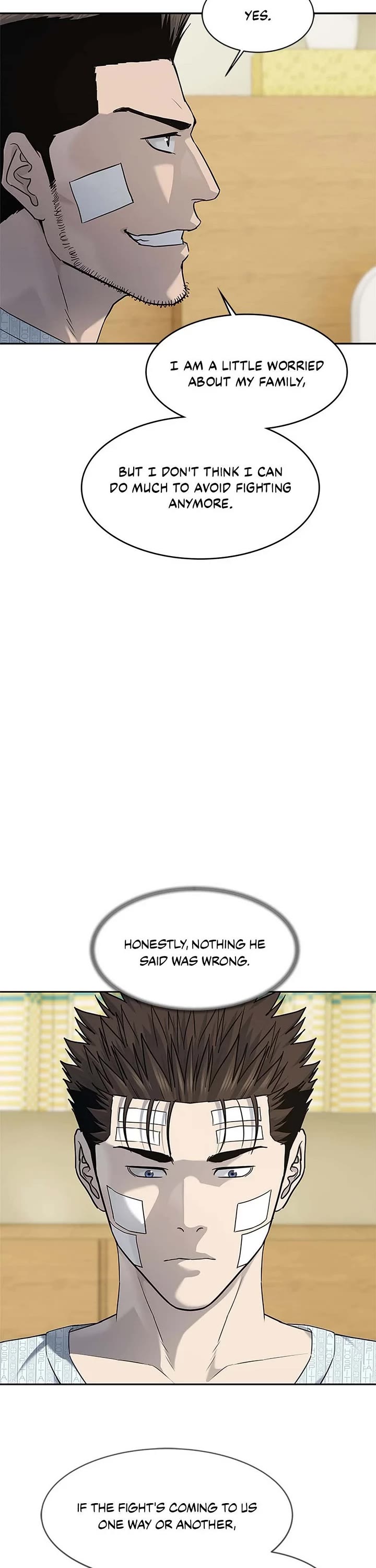 God Of Blackfield Chapter 228 page 26 - Chapter 228