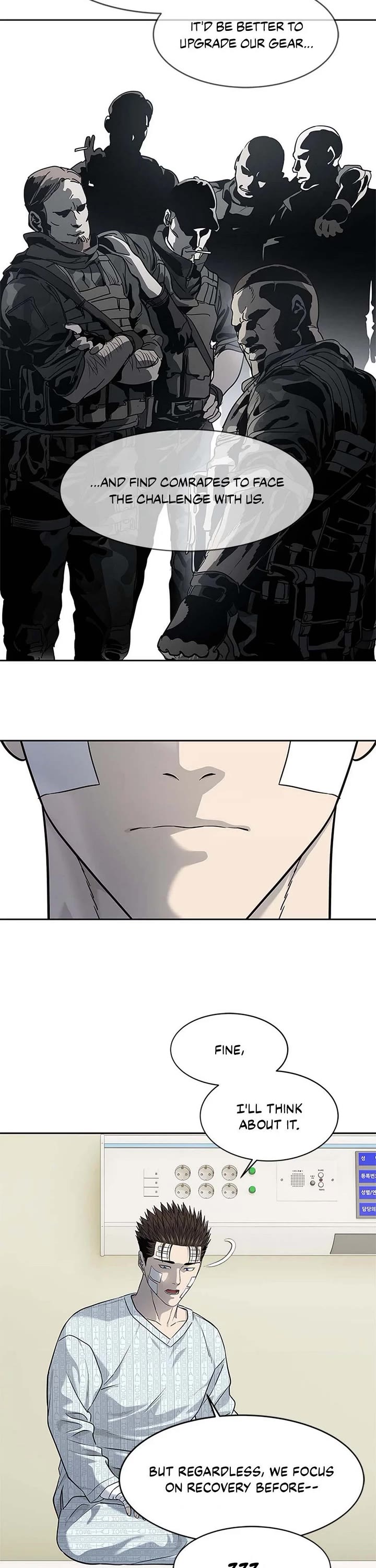God Of Blackfield Chapter 228 page 27 - Chapter 228