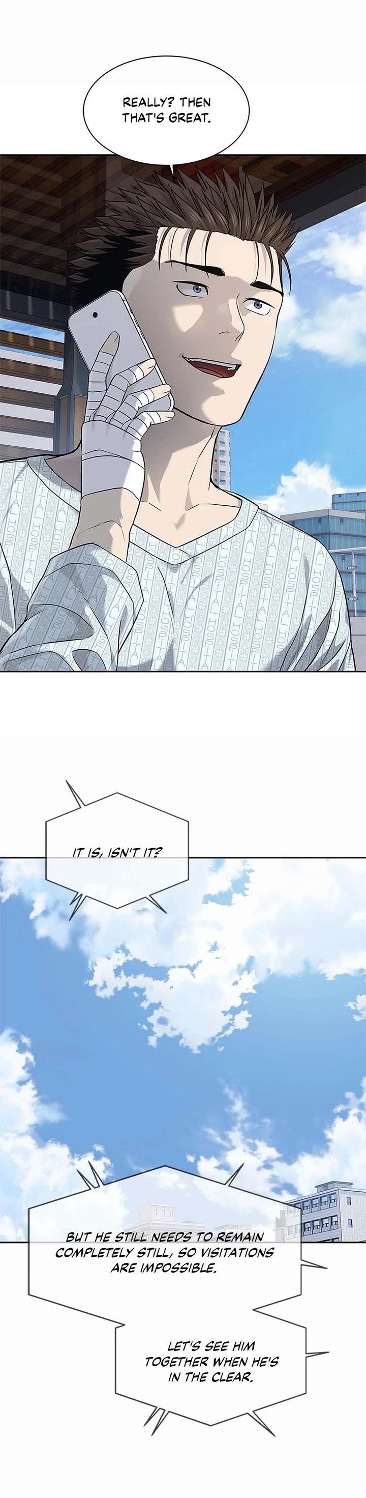 God Of Blackfield Chapter 228 page 34 - Chapter 228