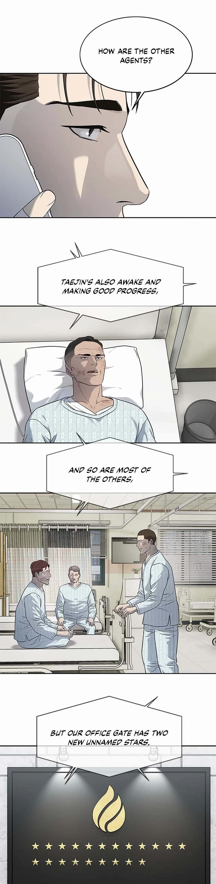 God Of Blackfield Chapter 228 page 35 - Chapter 228