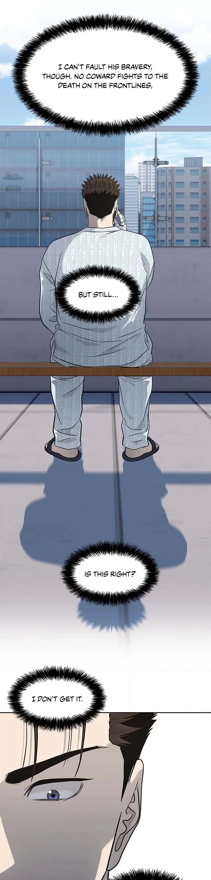 God Of Blackfield Chapter 228 page 37 - Chapter 228