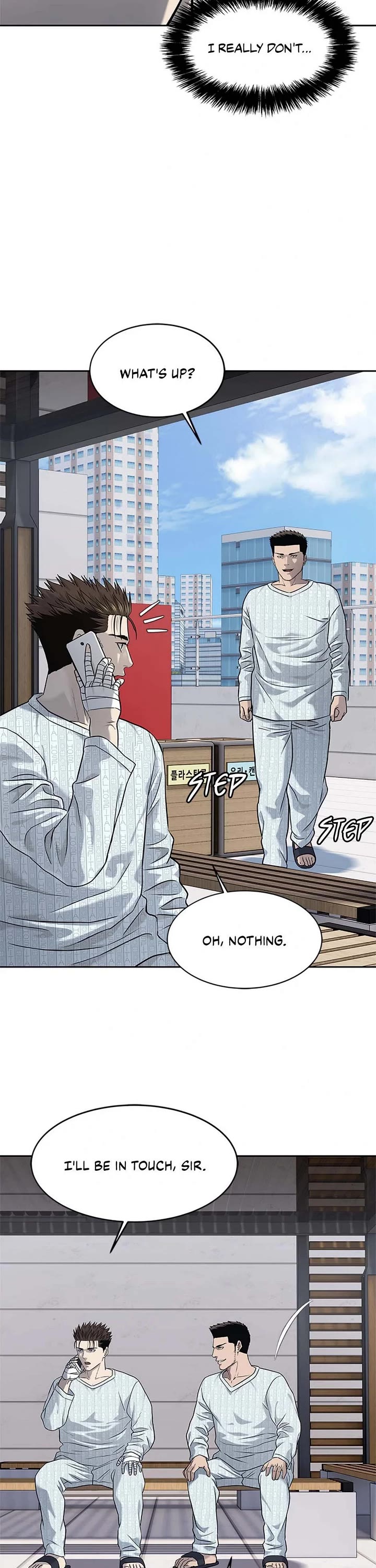 God Of Blackfield Chapter 228 page 38 - Chapter 228