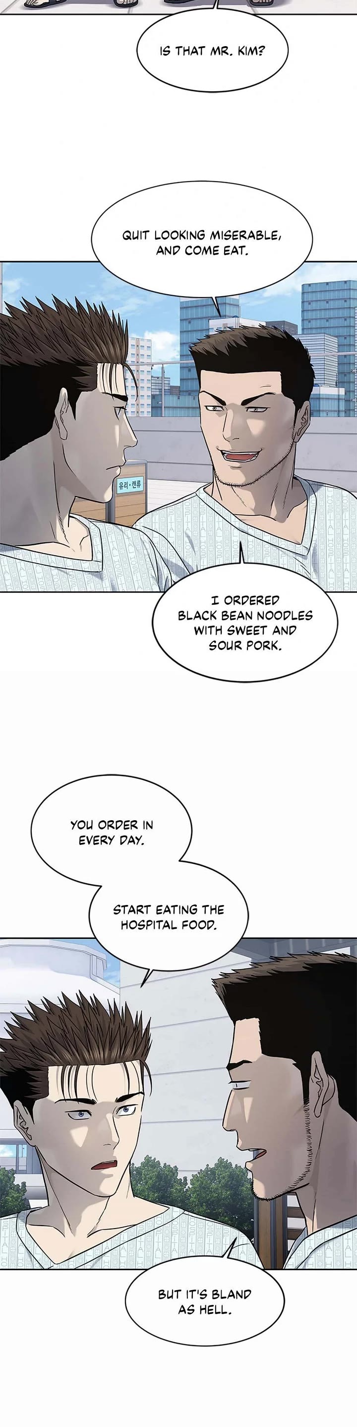 God Of Blackfield Chapter 228 page 39 - Chapter 228