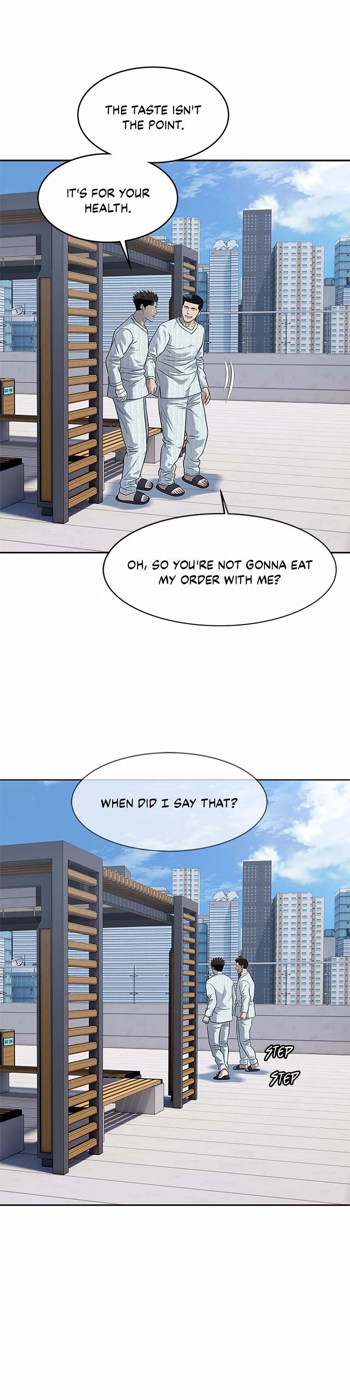 God Of Blackfield Chapter 228 page 40 - Chapter 228
