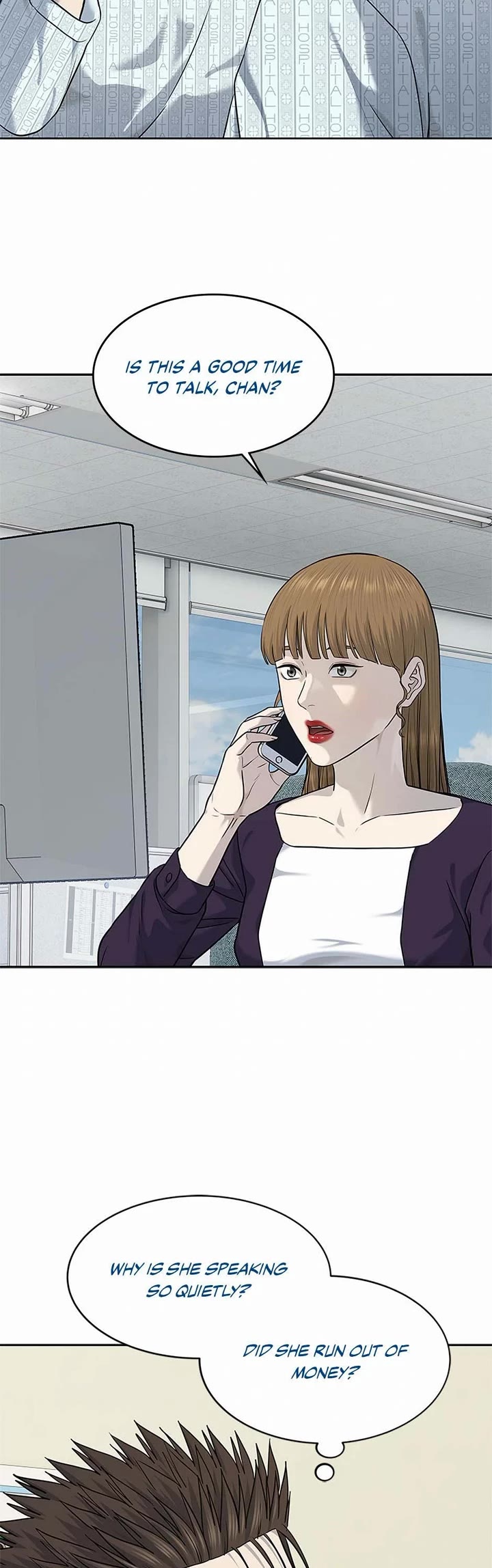 God Of Blackfield Chapter 228 page 44 - Chapter 228