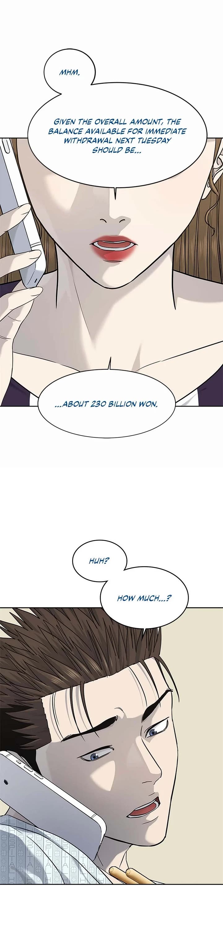 God Of Blackfield Chapter 228 page 46 - Chapter 228