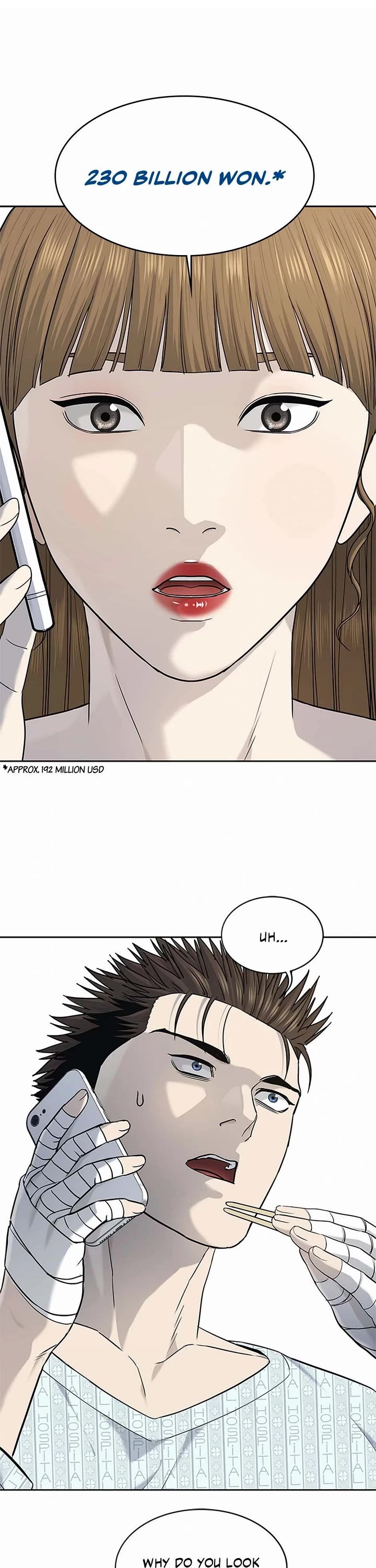 God Of Blackfield Chapter 228 page 47 - Chapter 228