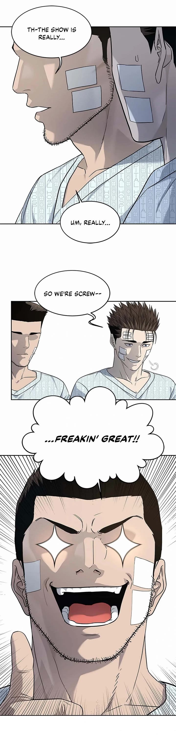 God Of Blackfield Chapter 228 page 7 - Chapter 228