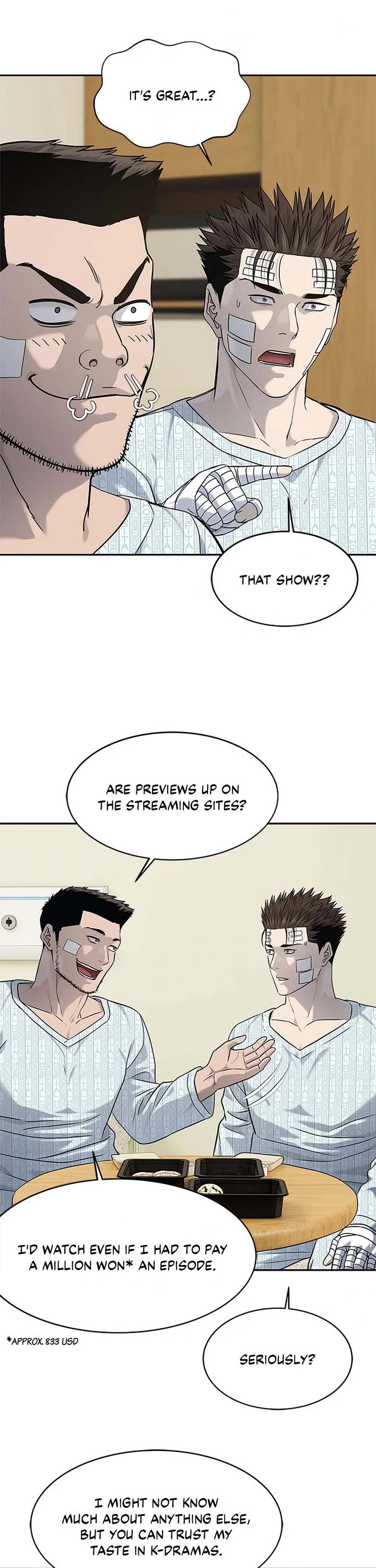 God Of Blackfield Chapter 228 page 8 - Chapter 228