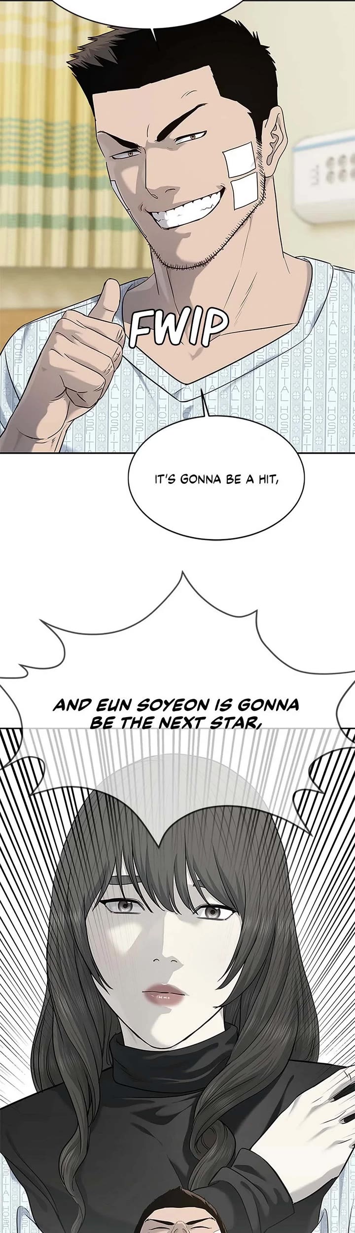 God Of Blackfield Chapter 228 page 9 - Chapter 228