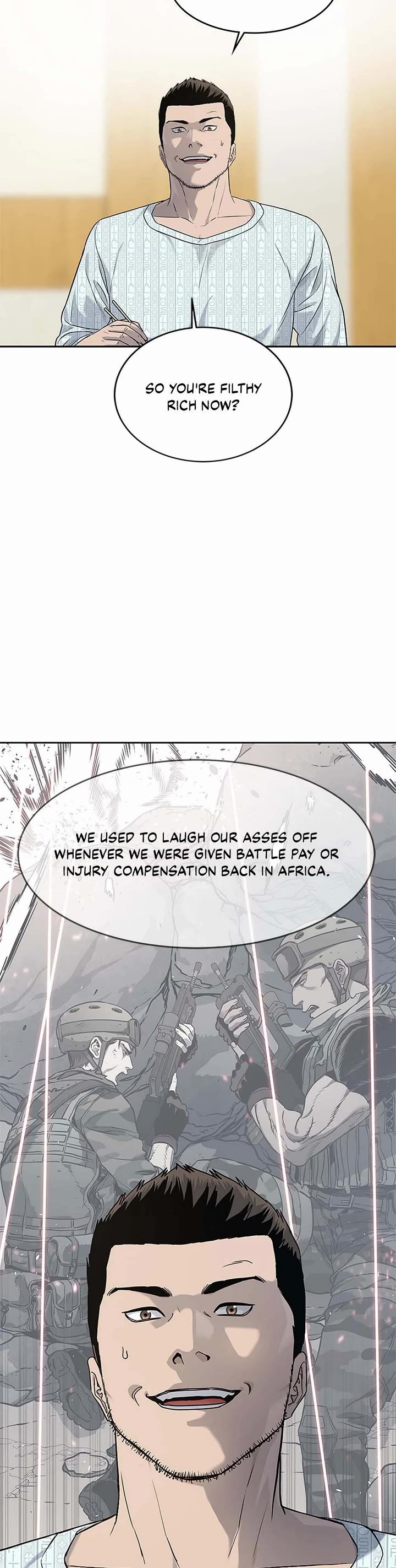 God Of Blackfield Chapter 229 page 10 - Chapter 229