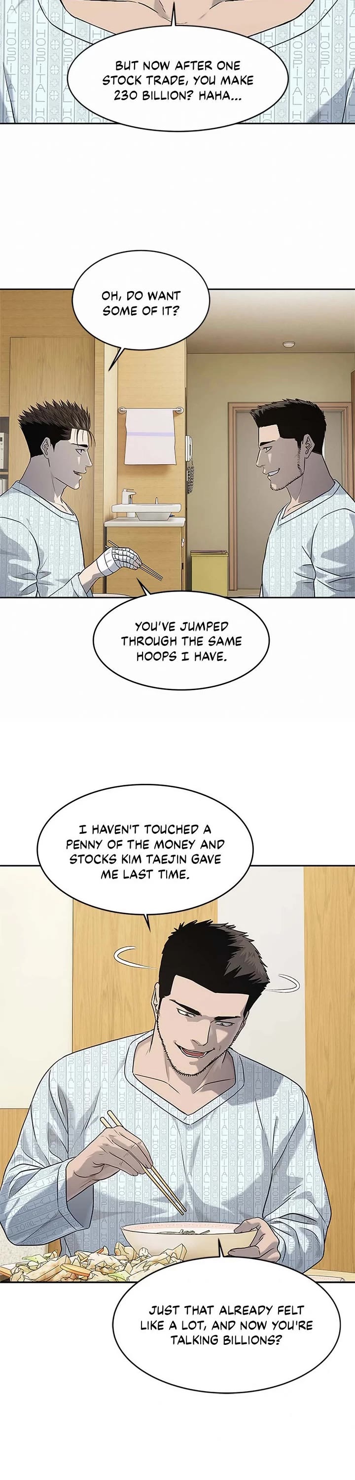 God Of Blackfield Chapter 229 page 11 - Chapter 229