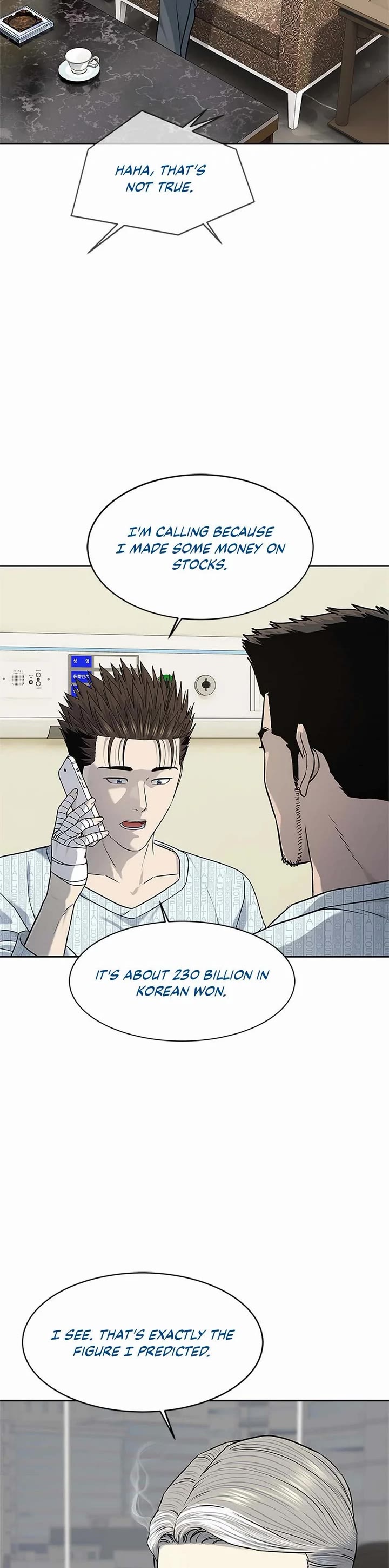 God Of Blackfield Chapter 229 page 15 - Chapter 229