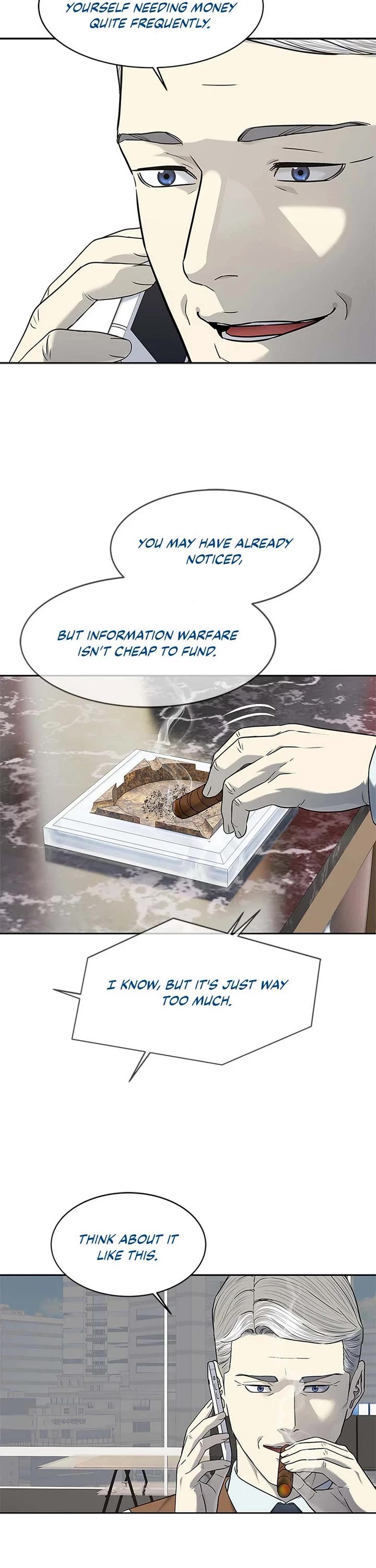 God Of Blackfield Chapter 229 page 17 - Chapter 229