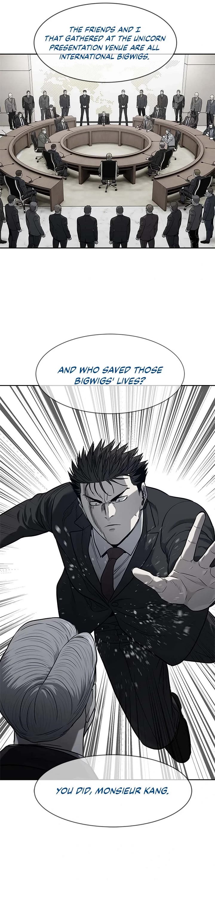 God Of Blackfield Chapter 229 page 18 - Chapter 229