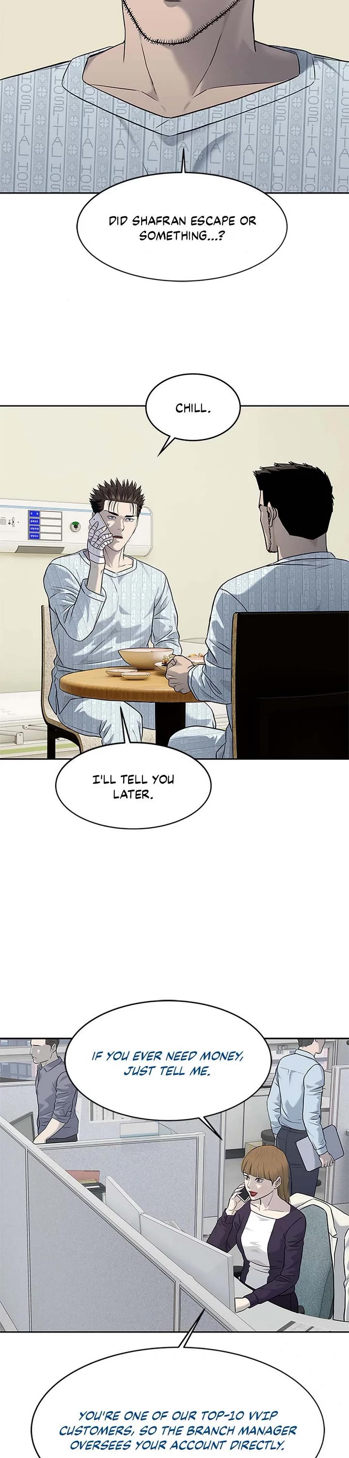 God Of Blackfield Chapter 229 page 2 - Chapter 229