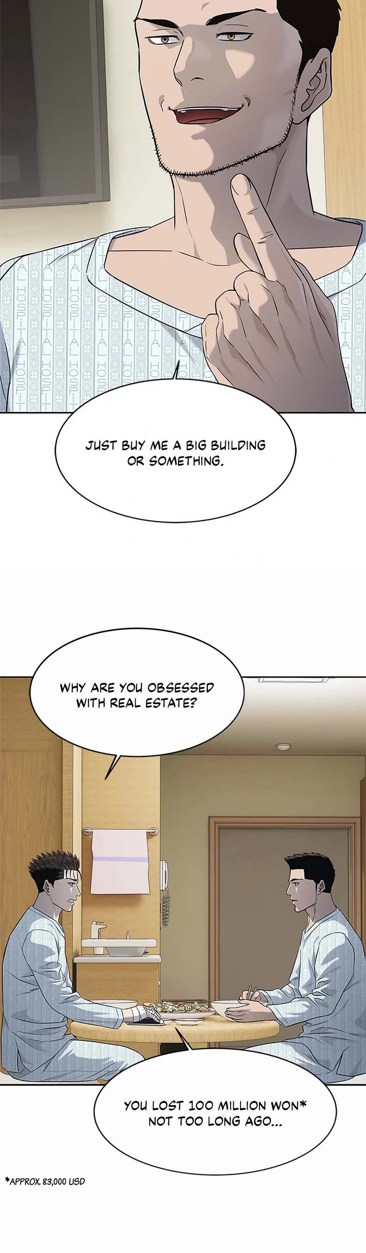 God Of Blackfield Chapter 229 page 25 - Chapter 229