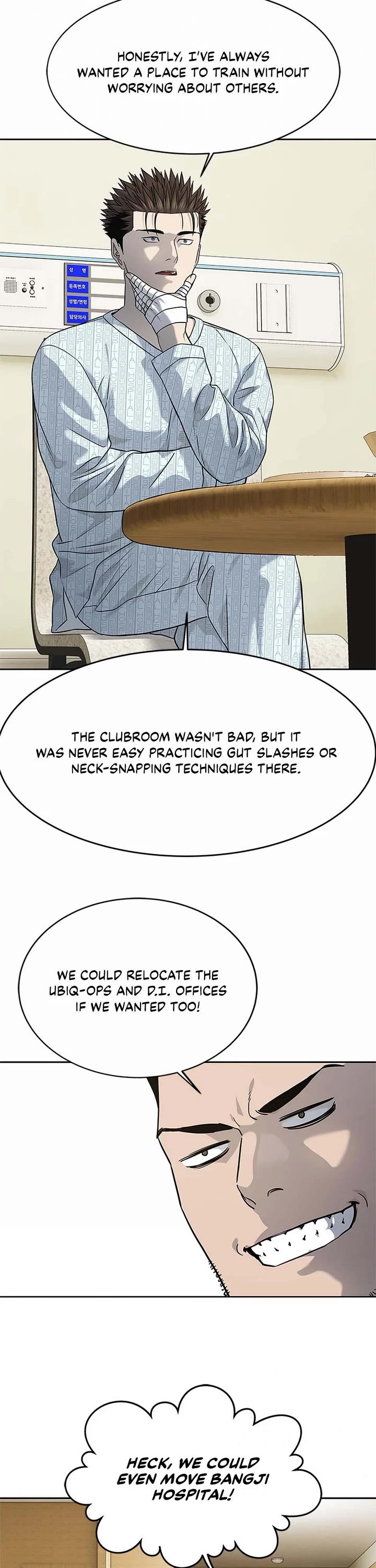 God Of Blackfield Chapter 229 page 27 - Chapter 229