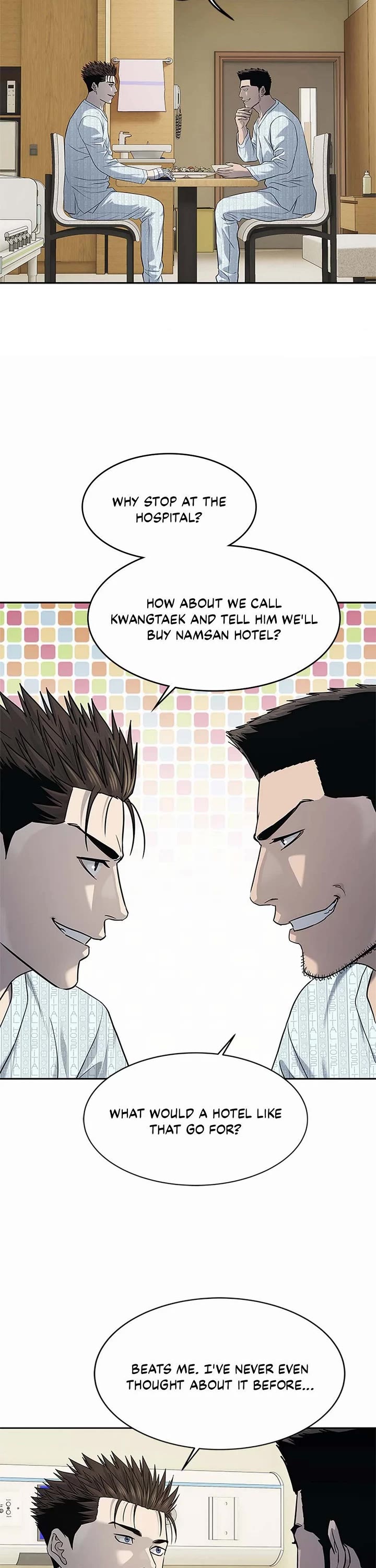 God Of Blackfield Chapter 229 page 28 - Chapter 229