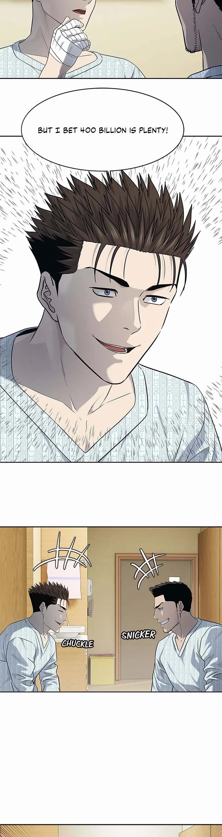 God Of Blackfield Chapter 229 page 29 - Chapter 229