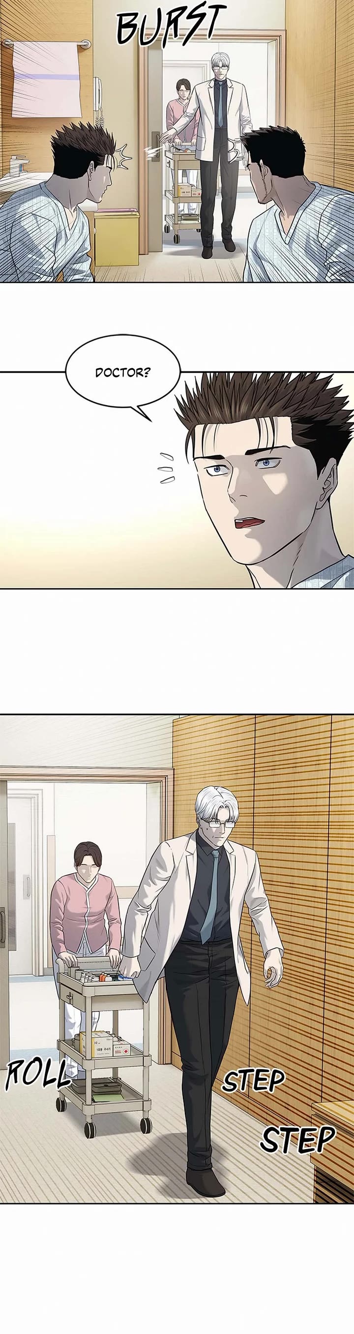 God Of Blackfield Chapter 229 page 30 - Chapter 229