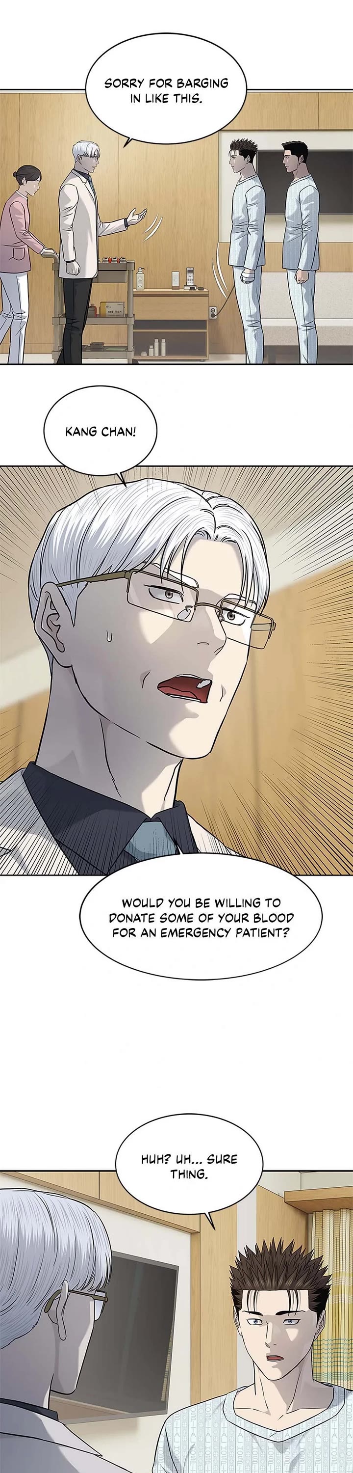 God Of Blackfield Chapter 229 page 31 - Chapter 229