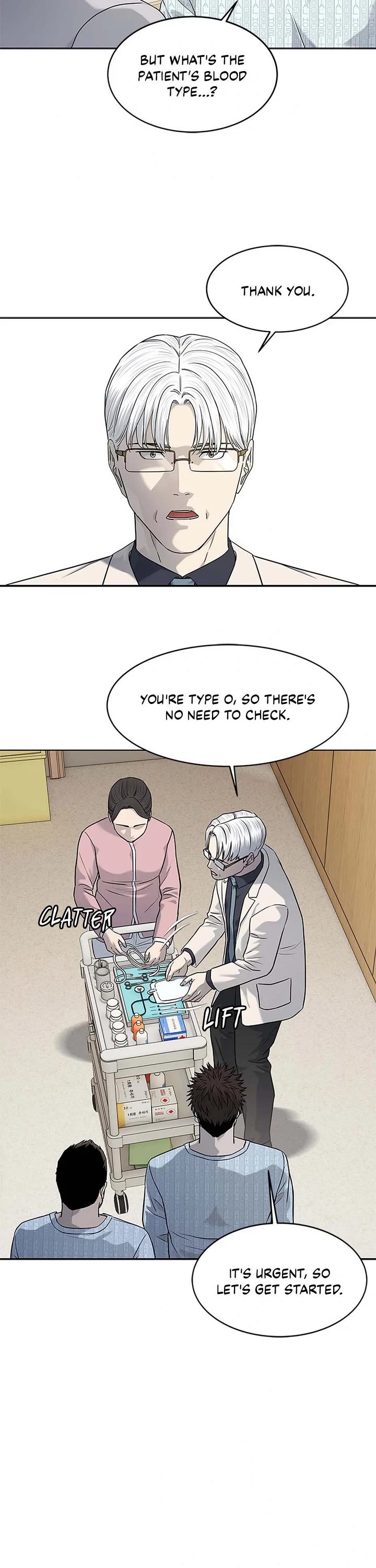 God Of Blackfield Chapter 229 page 32 - Chapter 229