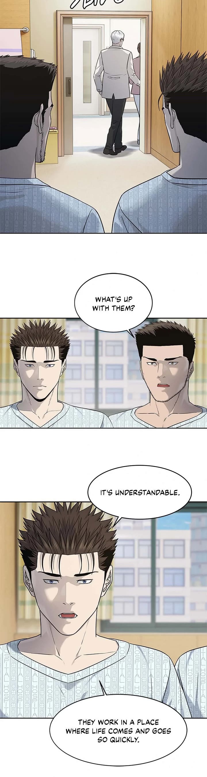 God Of Blackfield Chapter 229 page 34 - Chapter 229